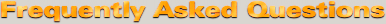 FAQ