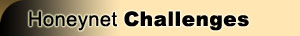 Honeynet Challenges