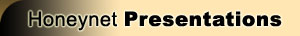 Presentations