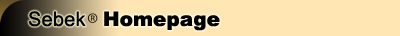SEBEK Homepage