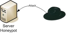 server honeypot