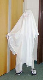 halloween ghost