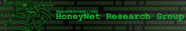 Honeynet Research Group