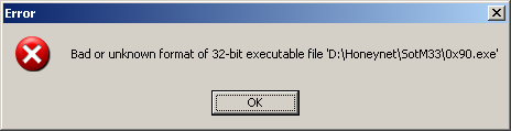 Error
