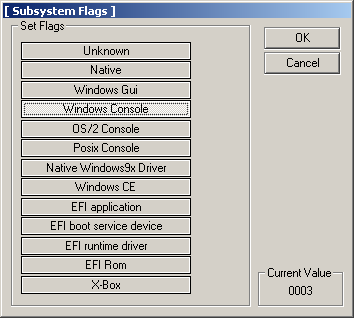 Subsystem